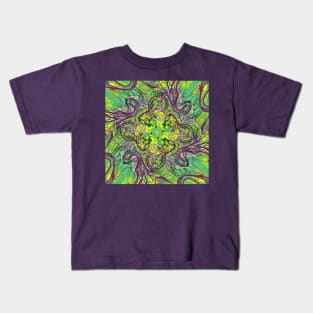 Marbling Kids T-Shirt